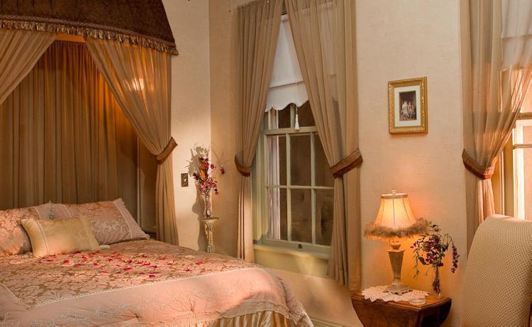 Bybee'S Historic Inn Джексонвилл Экстерьер фото