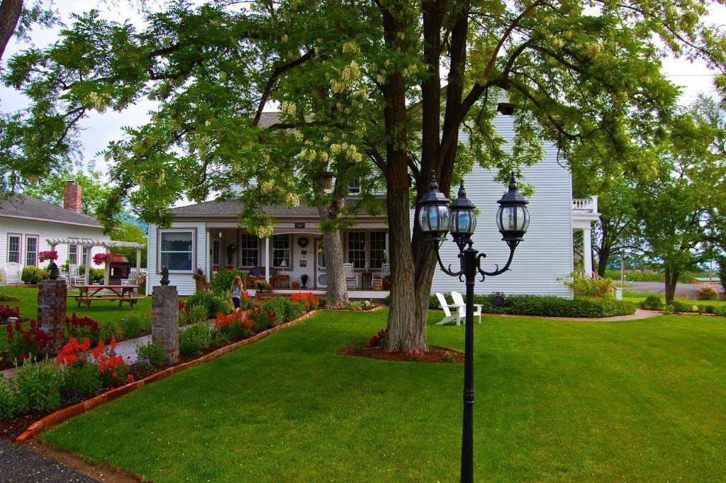 Bybee'S Historic Inn Джексонвилл Экстерьер фото